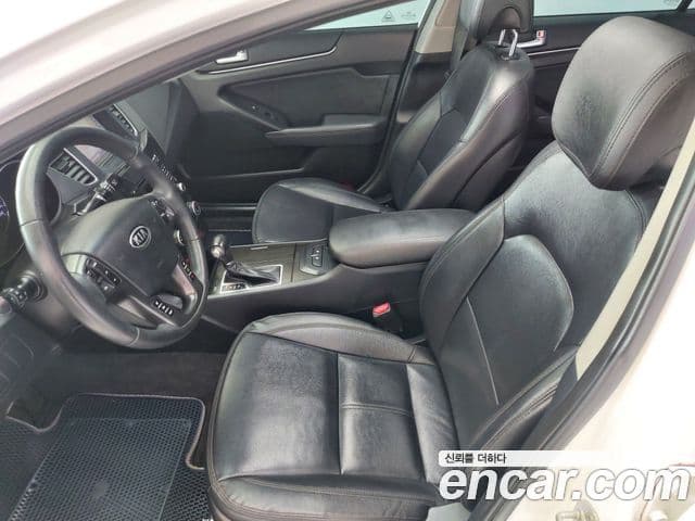 Kia The / новый Prestige K7 LPI 3.0 Deluxe, 2012 8