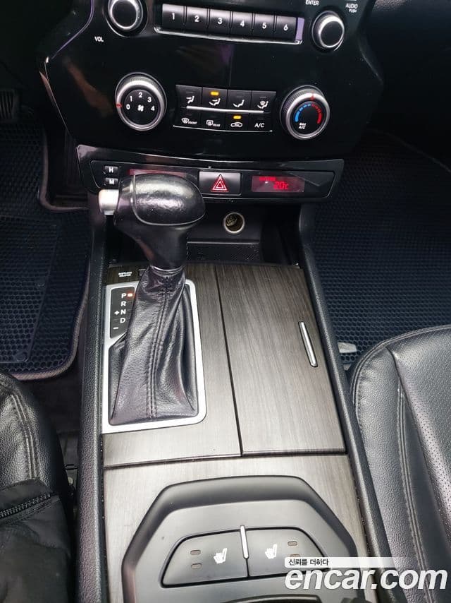 Kia The / новый Prestige K7 LPI 3.0 Deluxe, 2012 13