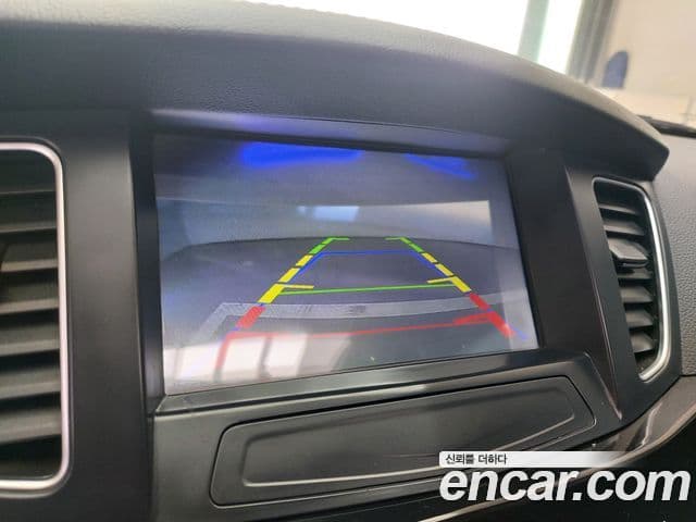 Kia The / новый Prestige K7 LPI 3.0 Deluxe, 2012 14