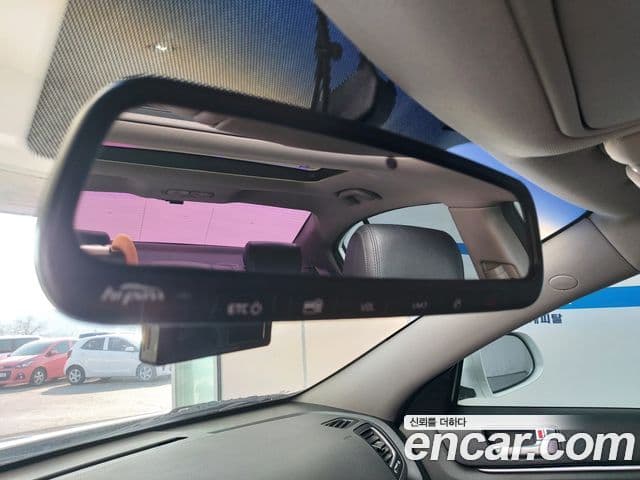 Kia The / новый Prestige K7 LPI 3.0 Deluxe, 2012 15