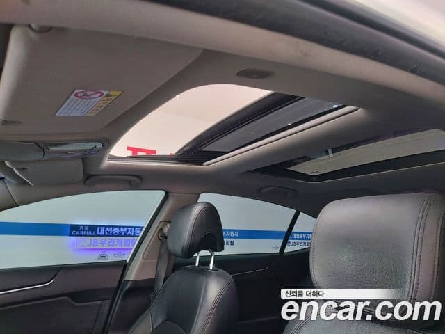 Kia The / новый Prestige K7 LPI 3.0 Deluxe, 2012 17