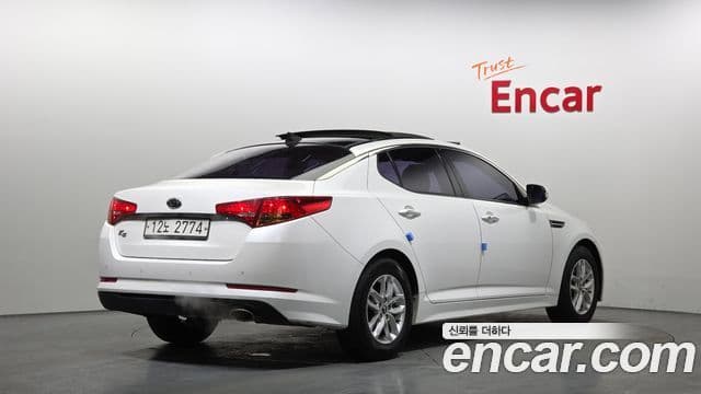 Kia K5 2.0 Deluxe, 2011 2