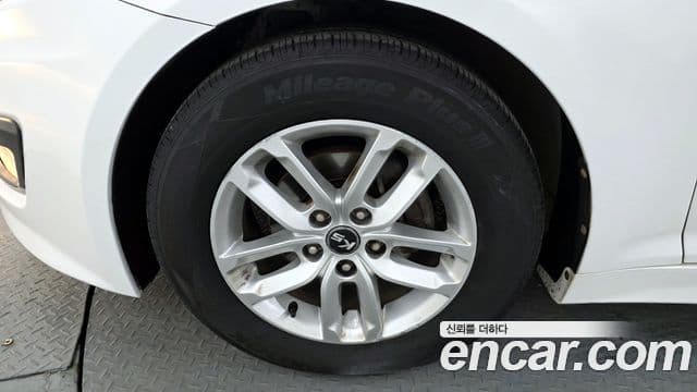 Kia K5 2.0 Deluxe, 2011 все фото