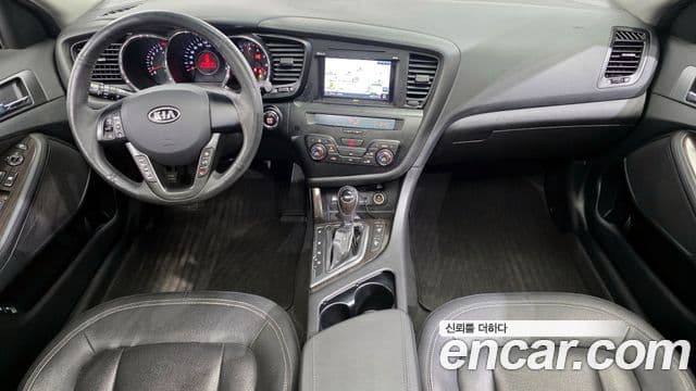 Kia K5 2.0 Deluxe, 2011 7