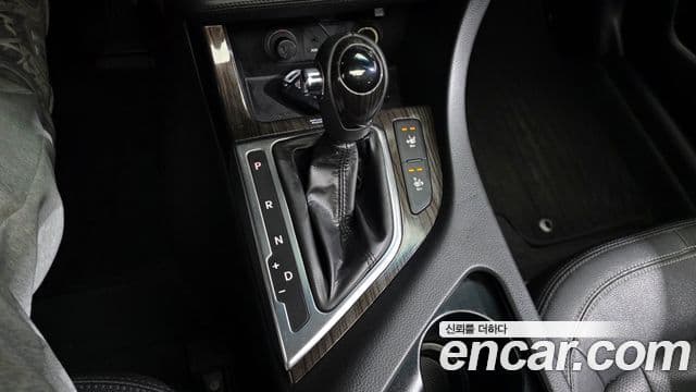 Kia K5 2.0 Deluxe, 2011 9