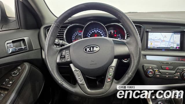 Kia K5 2.0 Deluxe, 2011 13