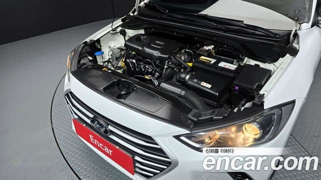 Hyundai Avante AD 1.6 GDI Value Plus, 2017 6