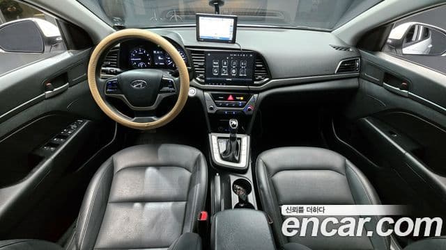 Hyundai Avante AD 1.6 GDI Value Plus, 2017 7