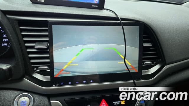 Hyundai Avante AD 1.6 GDI Value Plus, 2017 16