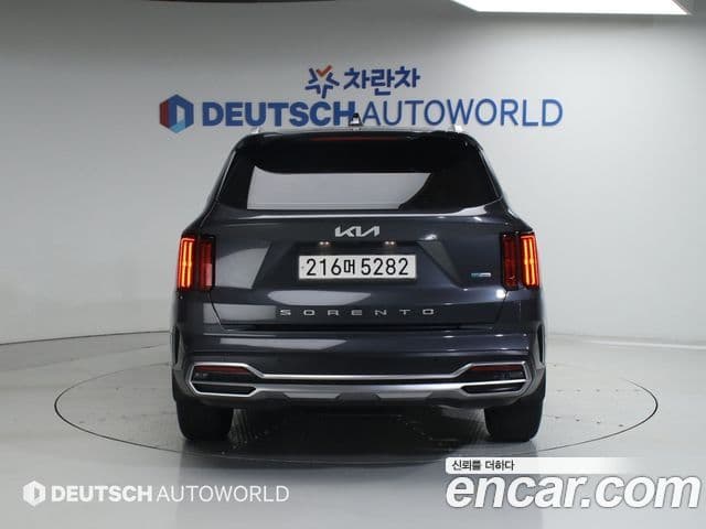 Kia Sorento 4세대 Prestige, 2022 4
