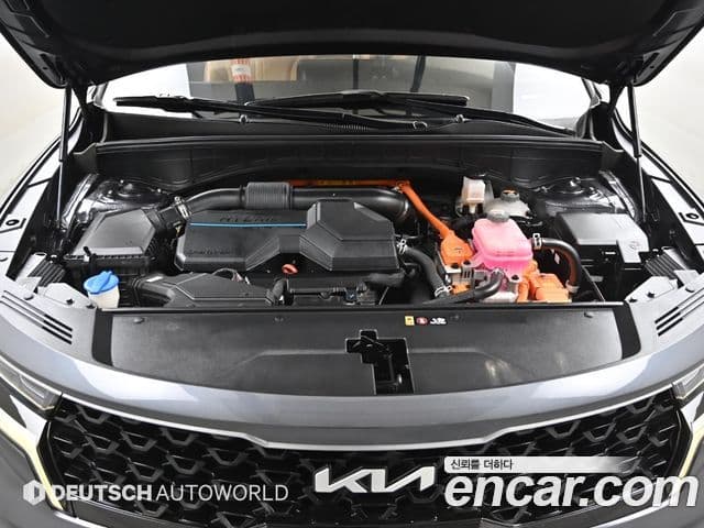 Kia Sorento 4세대 Prestige, 2022 6