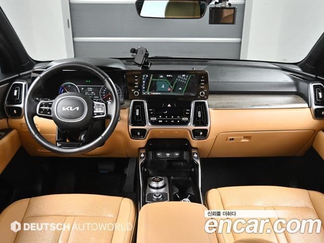 Kia Sorento 4세대 Prestige, 2022 7