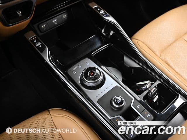 Kia Sorento 4세대 Prestige, 2022 9