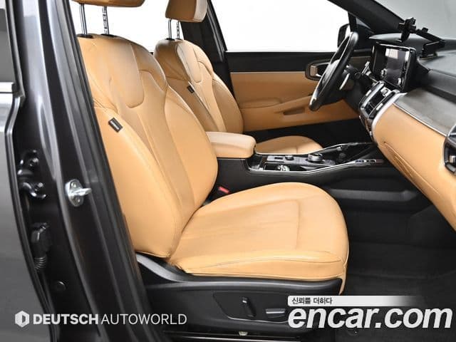 Kia Sorento 4세대 Prestige, 2022 10
