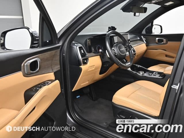 Kia Sorento 4세대 Prestige, 2022 11