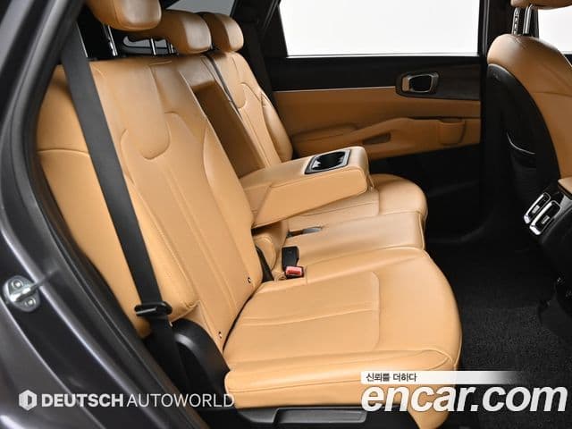 Kia Sorento 4세대 Prestige, 2022 12