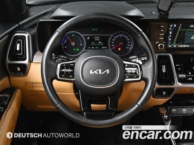 Kia Sorento 4세대 Prestige, 2022 13
