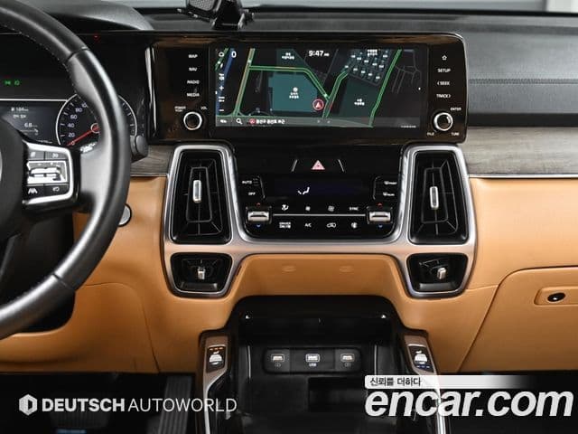 Kia Sorento 4세대 Prestige, 2022 14