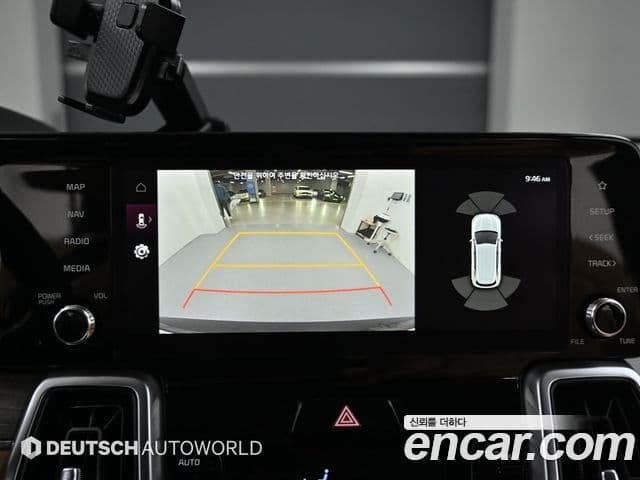 Kia Sorento 4세대 Prestige, 2022 15