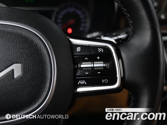 Kia Sorento 4세대 Prestige, 2022 18