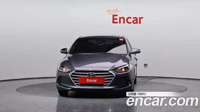 Hyundai Avante AD 1.6 GDI Smart, 2017 3
