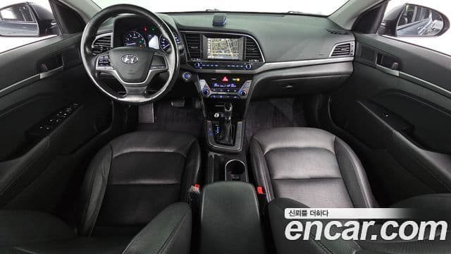 Hyundai Avante AD 1.6 GDI Smart, 2017 7