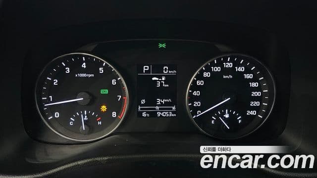 Hyundai Avante AD 1.6 GDI Smart, 2017 8