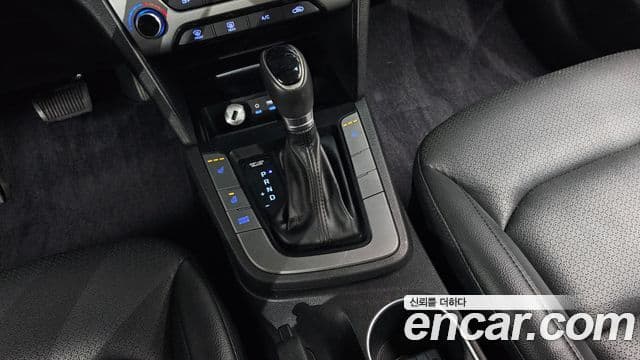 Hyundai Avante AD 1.6 GDI Smart, 2017 9