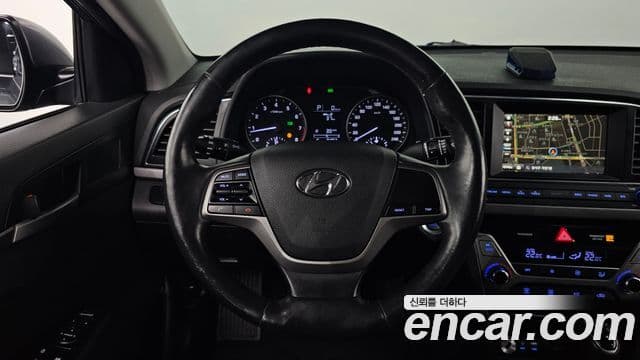 Hyundai Avante AD 1.6 GDI Smart, 2017 13