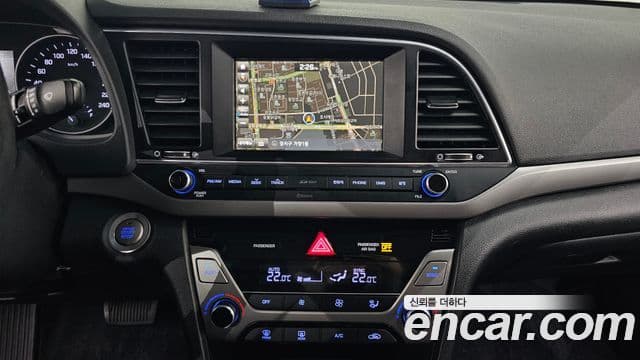 Hyundai Avante AD 1.6 GDI Smart, 2017 14