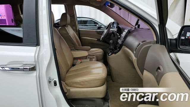 Kia Carnival R инвалидная коляска / для коляски 리프트/슬로프, 2011 11