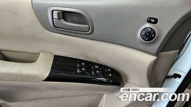 Kia Carnival R инвалидная коляска / для коляски 리프트/슬로프, 2011 18