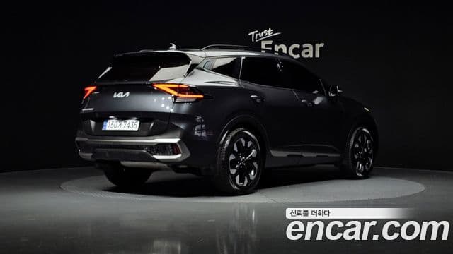 Kia Sportage 5세대 Signature Gravity, 2022 2
