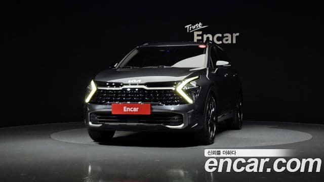 Kia Sportage 5세대 Signature Gravity, 2022 3