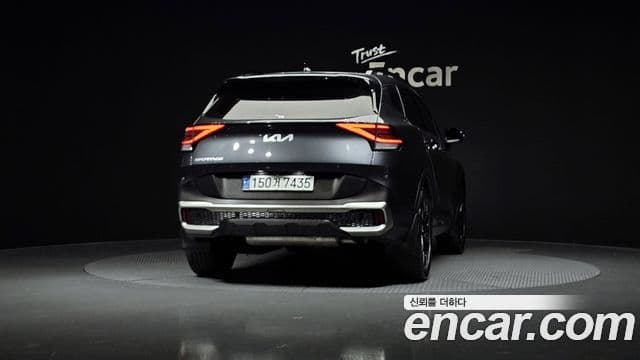 Kia Sportage 5세대 Signature Gravity, 2022 4