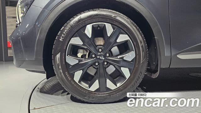 Kia Sportage 5세대 Signature Gravity, 2022 все фото