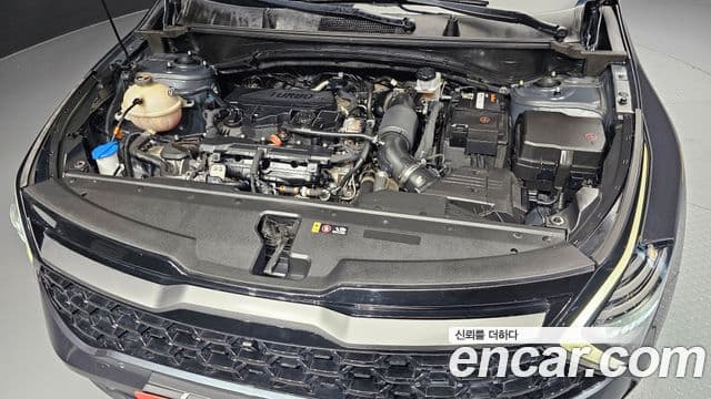 Kia Sportage 5세대 Signature Gravity, 2022 6
