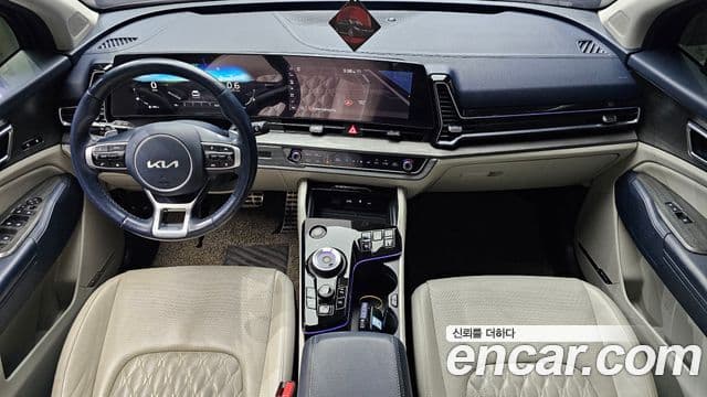 Kia Sportage 5세대 Signature Gravity, 2022 7