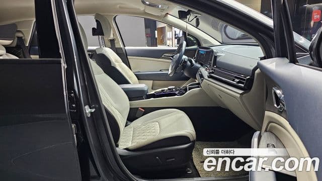 Kia Sportage 5세대 Signature Gravity, 2022 10