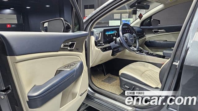 Kia Sportage 5세대 Signature Gravity, 2022 11