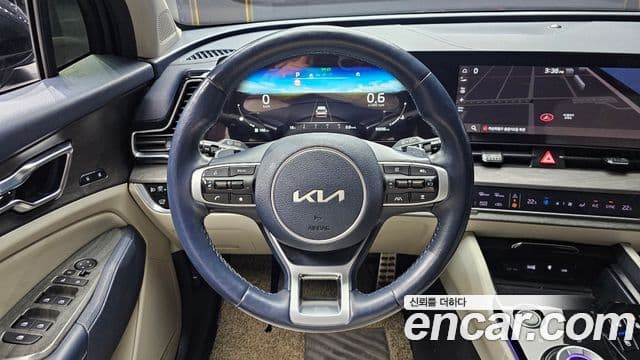 Kia Sportage 5세대 Signature Gravity, 2022 13
