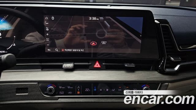 Kia Sportage 5세대 Signature Gravity, 2022 14