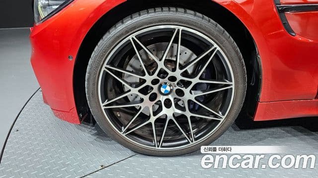 BMW M4 (F82) M4 кабриолет Competition, 2018 все фото