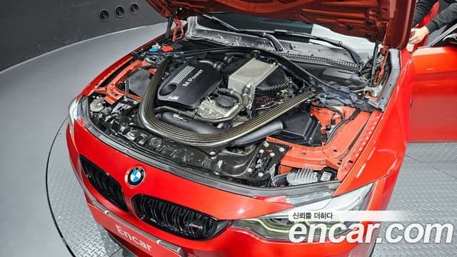 BMW M4 (F82) M4 кабриолет Competition, 2018 6