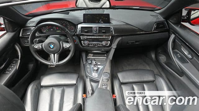 BMW M4 (F82) M4 кабриолет Competition, 2018 7