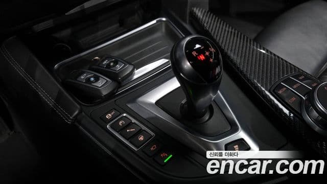 BMW M4 (F82) M4 кабриолет Competition, 2018 9