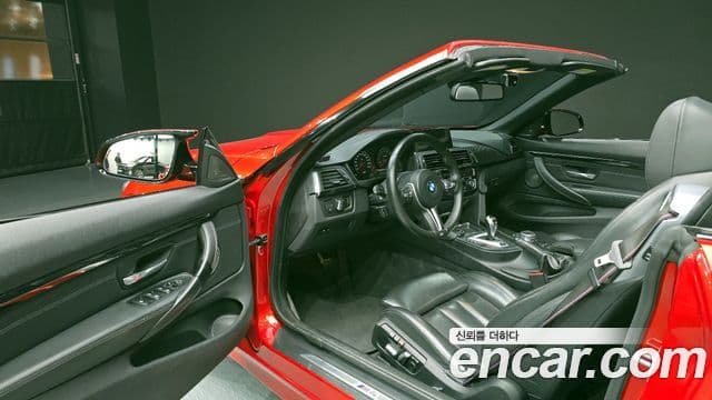 BMW M4 (F82) M4 кабриолет Competition, 2018 10