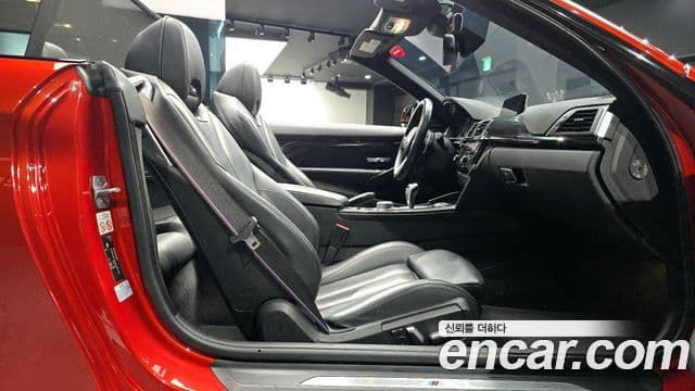 BMW M4 (F82) M4 кабриолет Competition, 2018 11