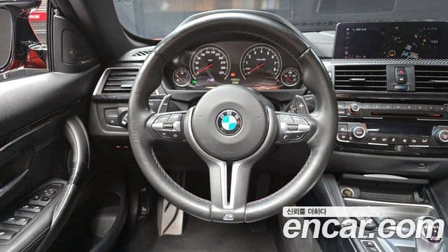 BMW M4 (F82) M4 кабриолет Competition, 2018 13