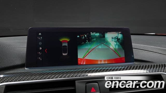 BMW M4 (F82) M4 кабриолет Competition, 2018 14